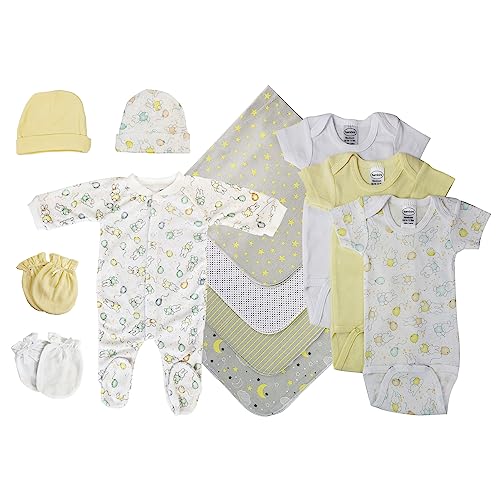 Bambini Unisex Baby 13 Pc Layette Sets