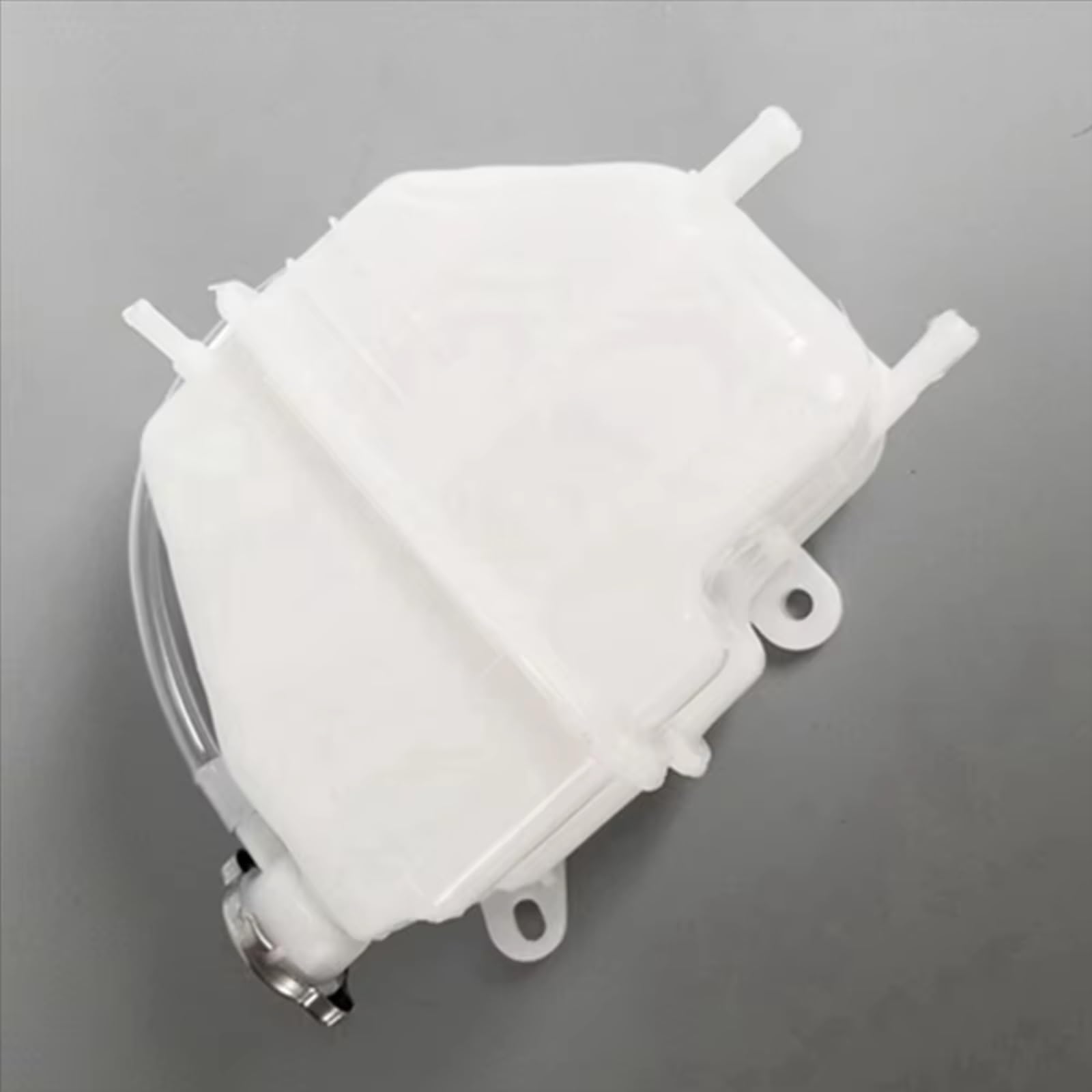 Depósito de refrigerante para Mitsubishi Delica L400 (para Space Gear) 1994-2005. Tanque de expansión del depósito de refrigerante del radiador del Motor del Coche MB924891.