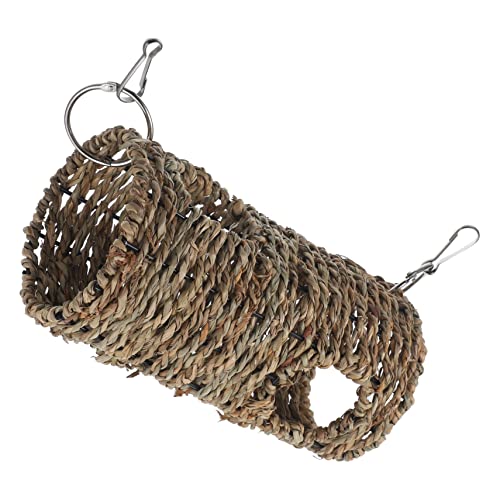 ifundom 1Set Suspending Parrot Wear Resistant Swing for Parrots Bird Accessory for Birds Enriching Pet Environment with Fun and Comfort