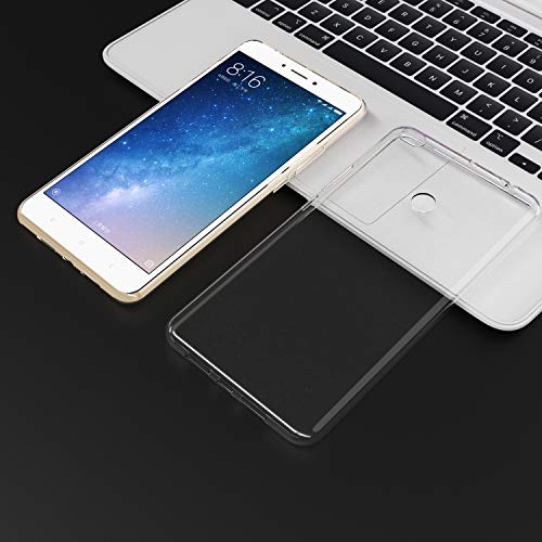 NewTop Cover Compatibile per Xiaomi Mi Max 2/3