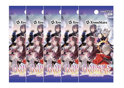 クロススターズ　まとめ売り Xross Starsクロススターズ 1弾 ➕スタートデッキまとめ売り Amazon.co