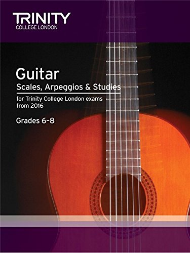 Trinity College London: Guitar & Plectrum Guitar