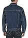 Wrangler Men's Big & Tall Unlined Denim Jacket,Antique Indigo,Large Tall