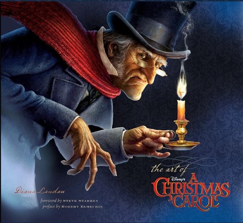 The Art Of A Christmas Carol