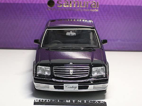 Amazon | 限定品！Samurai 1/18 トヨタ センチュリー (UWG60
