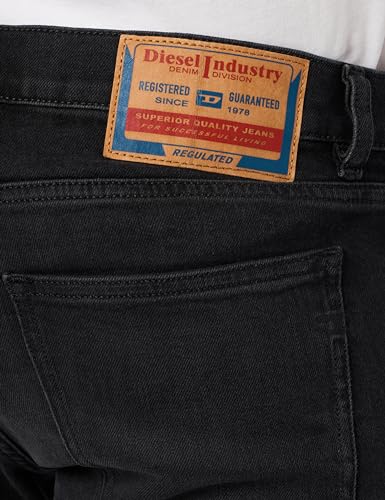 Diesel_2019 D-STRUKT_Pants_Farbe: Schwarz_26W / 30L 4