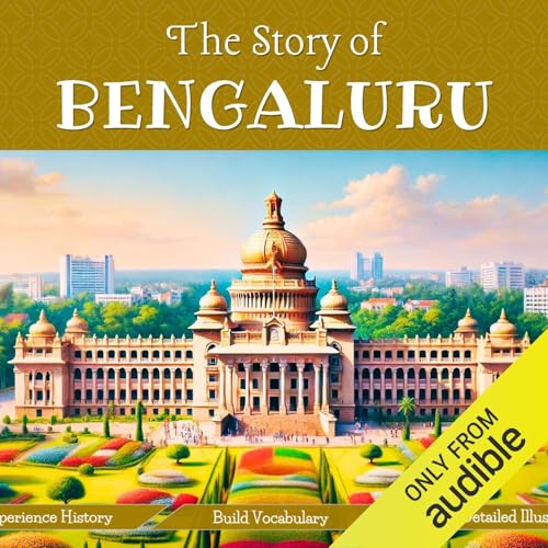 The Story of Bangalore cover art
