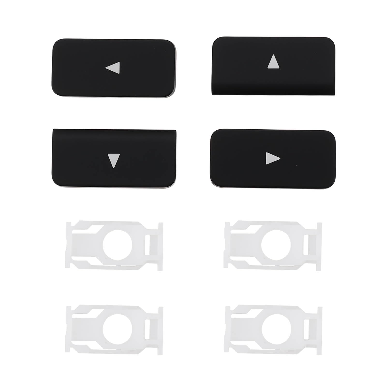 Touche Flèche Haut/Bas avec Charnière Ciseaux Compatible MacBook Air 13/15 Pouces M1 M2 M3 M4 2020-2025