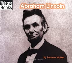 Abraham Lincoln (Welcome Books: Real People)