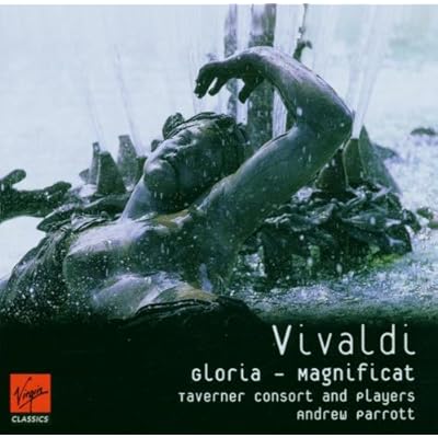 Vivaldi: Gloria / Magnificat etc.