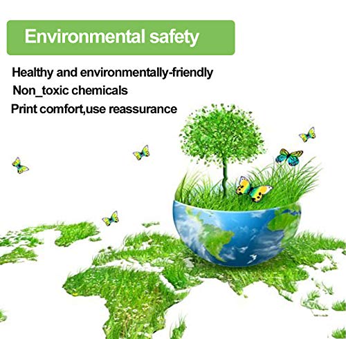 Ink+ Hp Ink Refill Kit Dye Ink Black 250Ml Bottle Ink Compatibel With Inkjet Printer Cartridges For Refillable Ink Cartridges, 950 951 932 933 60 61 952 902 901 Black #TOP7