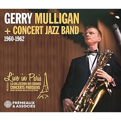 Live In Paris - 1960 - 1962