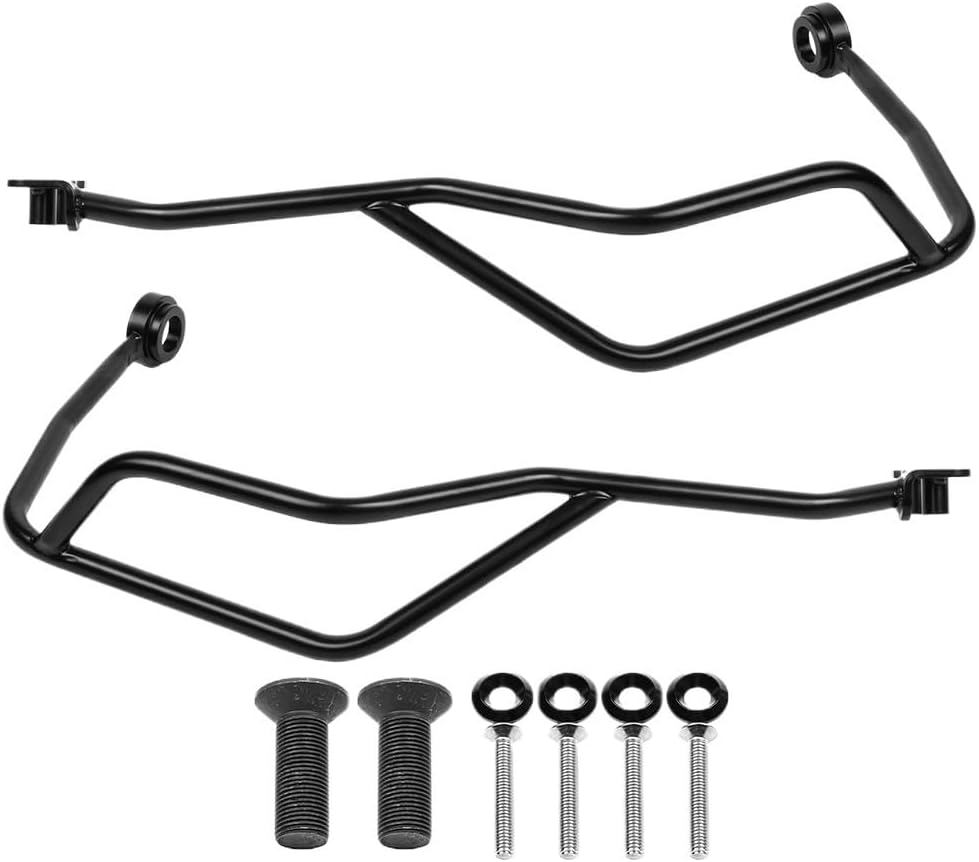 Engine Guard Crash Bar Bumper for X-ADV 150 for X-ADV 750 2017-2023 Motorcycle Handguard Handle Bar Bumper Clutch Guard Protector Bumper Engine Guard Crash Bars