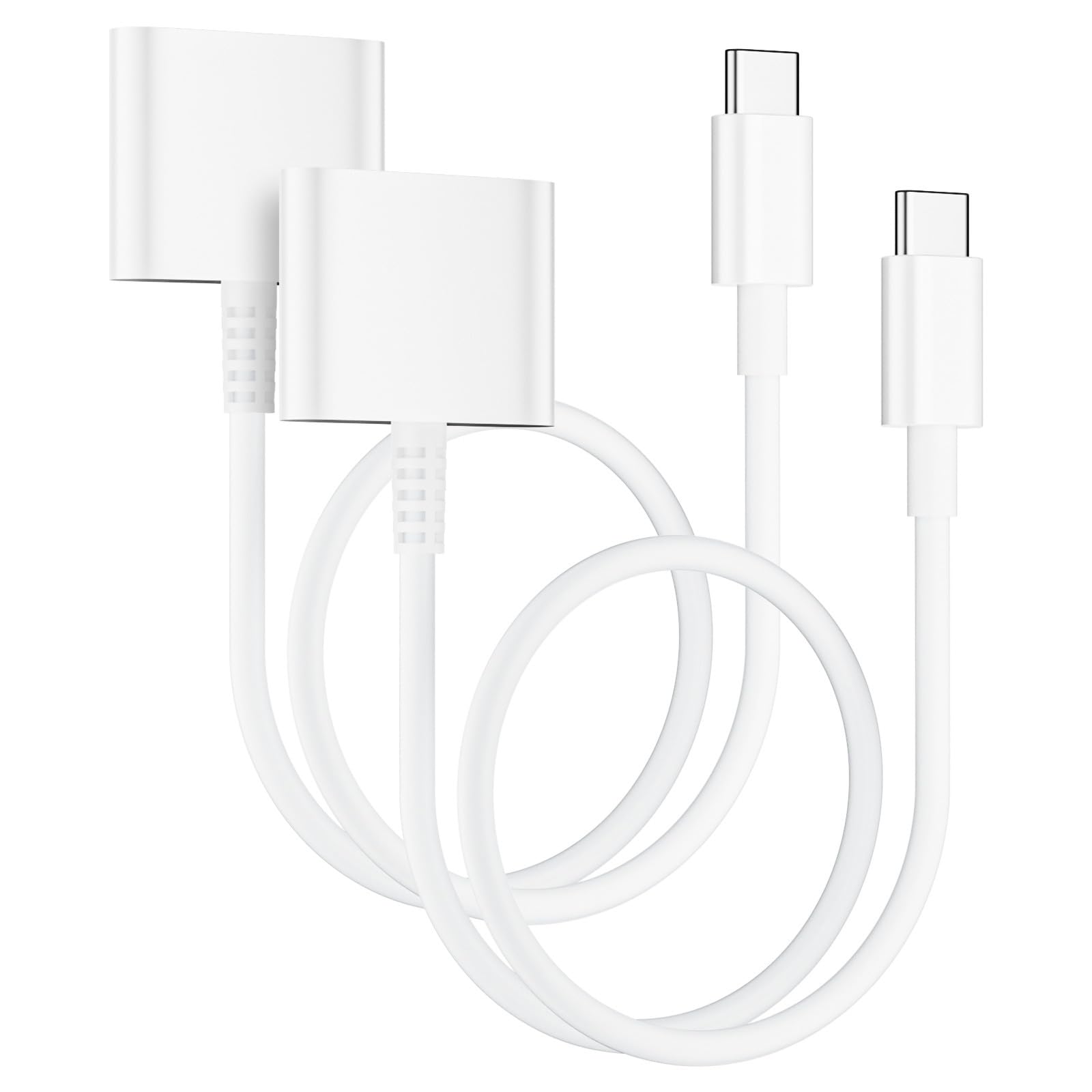 Amazon.com: USB C to 30 Pin Female Adapter for iPhone 16, 2-Pack