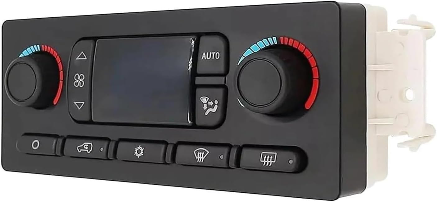 AC Climate Control Panel For Cadillac For Escalade A/C Heater Climate Control Module Panel Switch 10367042 Car Accessory Easy Installation Replacement