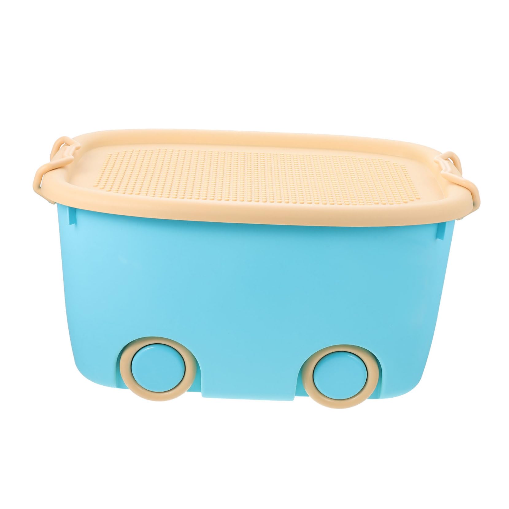 Boîte de rangement Toddmomy pour éliminer le désordre des jouets au sol