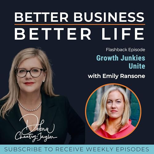 Growth Junkies Unite with Emily Ransone