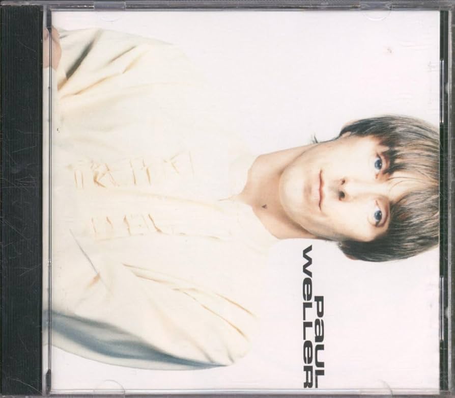 レア　ポールウェラー　直筆サインCD Paul Weller the jam Amazon.co.jp: Paul Weller: ミュージック