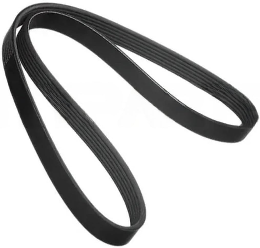 Serpentine Drive Belt For ACCORD CR-V TSX 2003-/, Replaces OE# 7PK1750 38920-RBB-E03 38920-RBB-E02 38920-RBB-E01