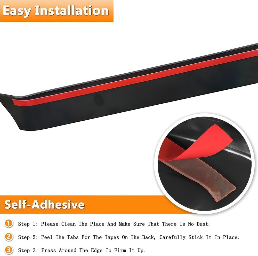 GGCLIMAX Passenger Grab Handle Storage Box Organizer Compatible for Jeep Wrangler JL 2024+ ABS Material Interior Storage Tray Perfect Fit for Front Passenger Side Black