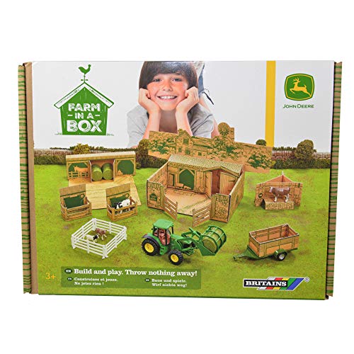 Britains Tomy Farm in a Box Playset - vue 8