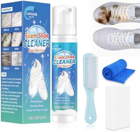 Shoe Cleaner ProPlay Athletic Shoe Cleaning Wipes Carnauba Wax