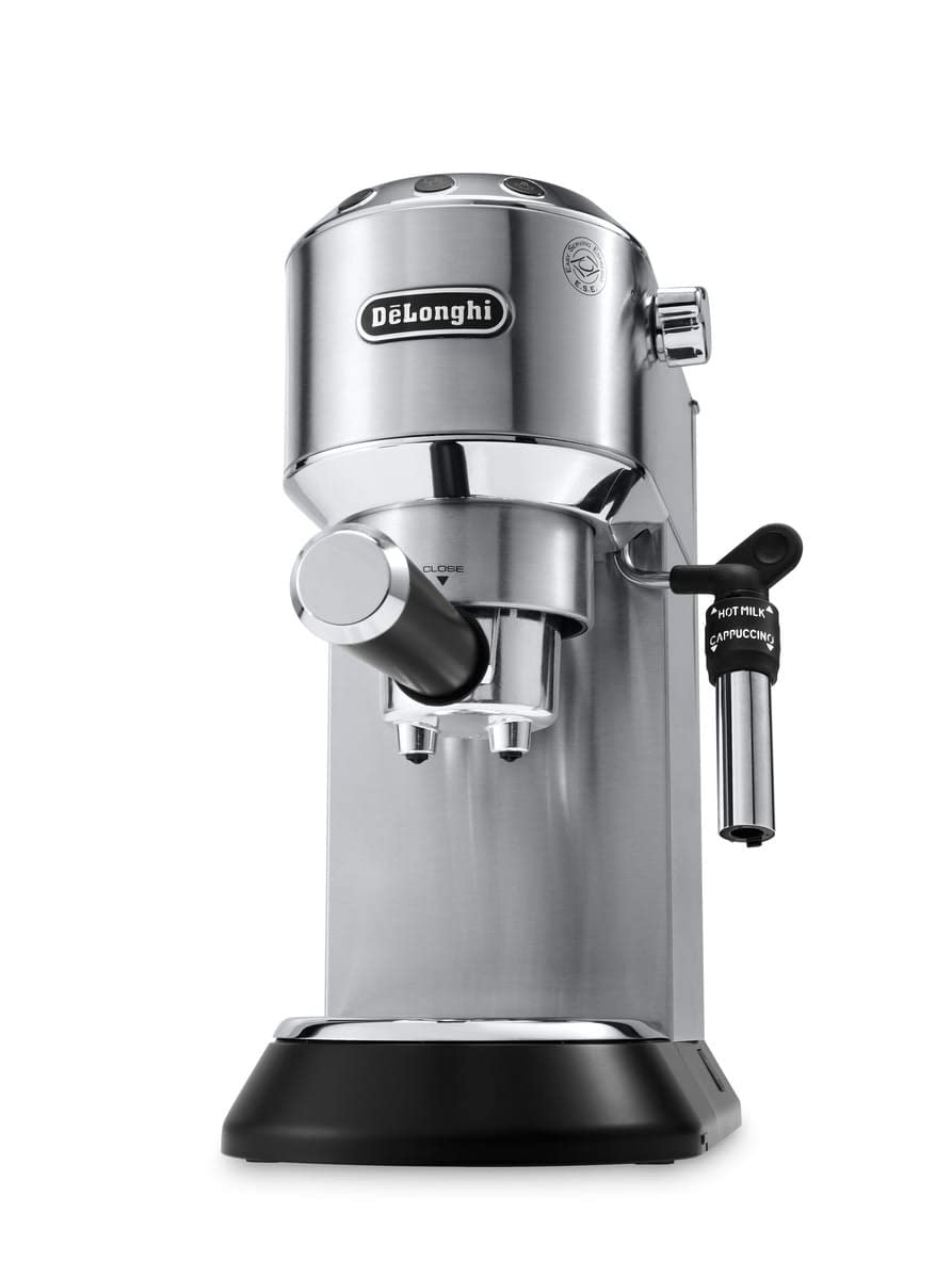 De'Longhi - ec695m - Machine … expresso premium 15 bars inox dedica