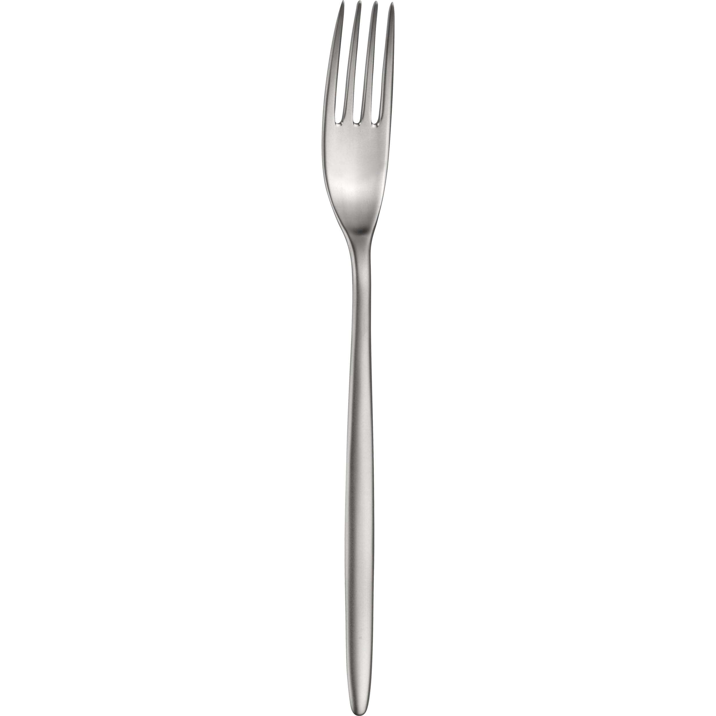 Pintinox "Olivia Mystique" 30-teiliges Besteckset Tafelbesteckset Servierbesteck aus Edelstahl - satiniert - moderne längliche, runde Form Für 6 Personen