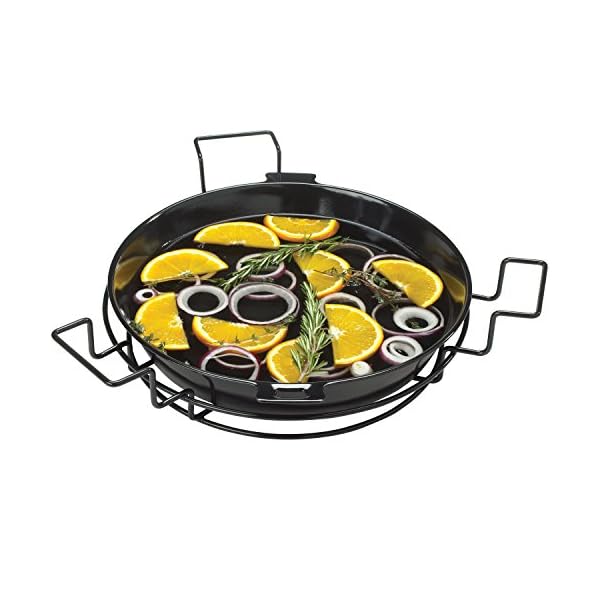 Broil King Grill-/Grillzubehör, Brenner Regal, Edelstahl, 5 x 5 x 5 cm, 18631 – Bild 3