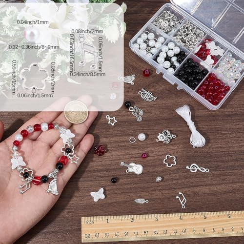 El Mejor Listado de Kits de fabricación de abalorios - los preferidos. 21 Imagen adicional