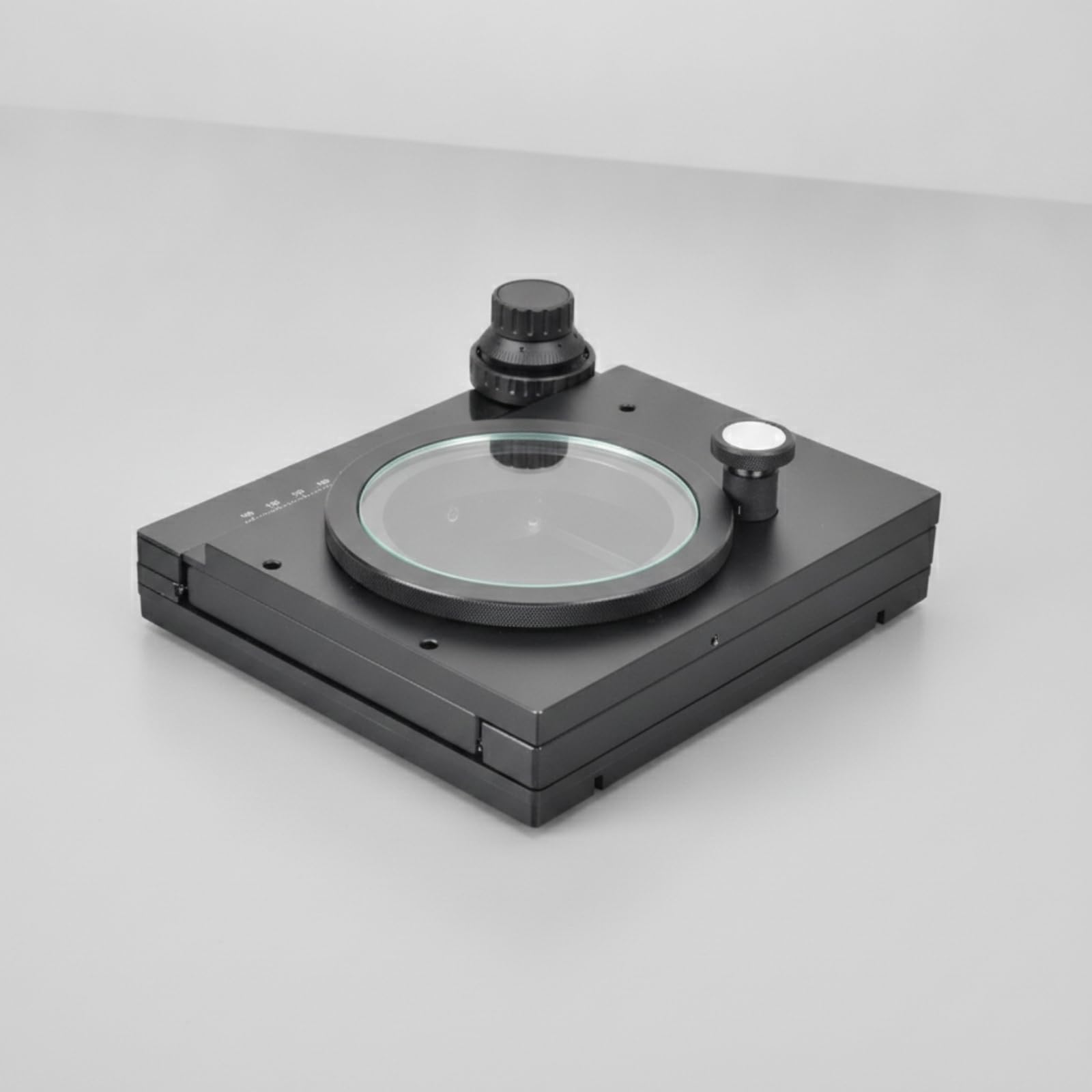 perfk Etapa Móvil para Microscopio Preciso | Alta Precisión, Manual para Microscopios, Table, Laboratorio, Investigadores, Giratorio -
