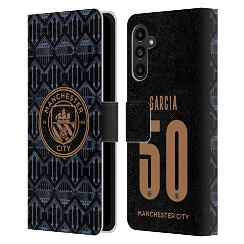 Cadeau Manchester City pour supporter : étui portefeuille Eric Garcia Samsung A13 5G