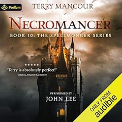 Couverture de Necromancer