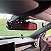 TYSYA Colgante de Coches Adornos Animado Lindo sin Rostro Masculino Espejo retrovisor...