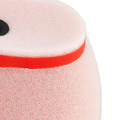 Baoblaze Limpador de filtro de admissão de ar de espuma para motocicleta Dirt Bike para BOSUER BSE 2