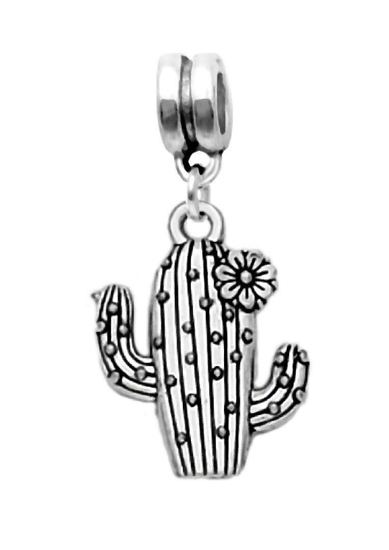 labenie Dangle Cactus Charm Bead-picture-40