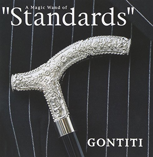 GONTITI - A Magic Wand Of ''Standards'' - CD
