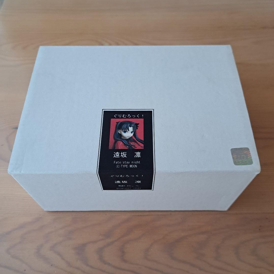 Fate stay night 遠坂凛 ガレージキット fate stay night 遠坂 凛 Fate stay night 遠坂凛 ガレージキット fate stay night 遠坂 凛