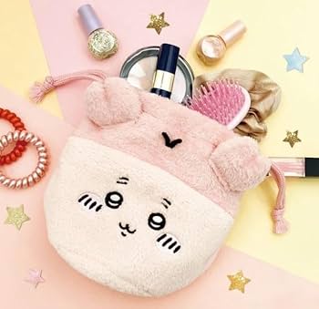 ちいかわ　古本屋　カニちゃん　マスコット　ぬいぐるみ　巾着　まとめ売り 楽天市場】ちいかわ フェイス巾着 古本屋ナガノ CHIIKAWA なんか