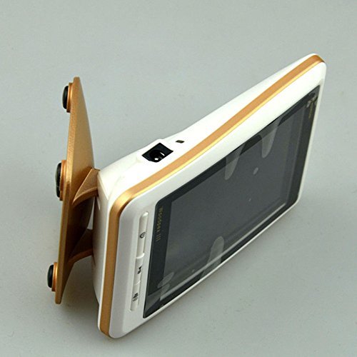 4.5 LCD Screen Measuring Instrument Vertex Locator with Gold Metal Frame