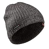 Pfanner Primaloft Gold Strickmütze Farbe grau