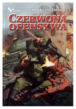 Paperback Czerwona ofensywa (Polska Wersja Jezykowa) [Polish] Book