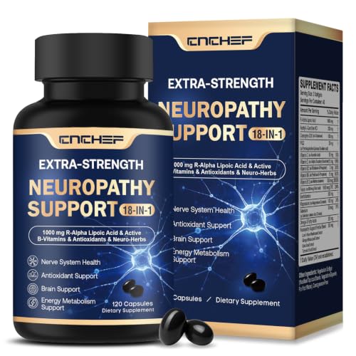 Neuropathy Support Nerve Supplement