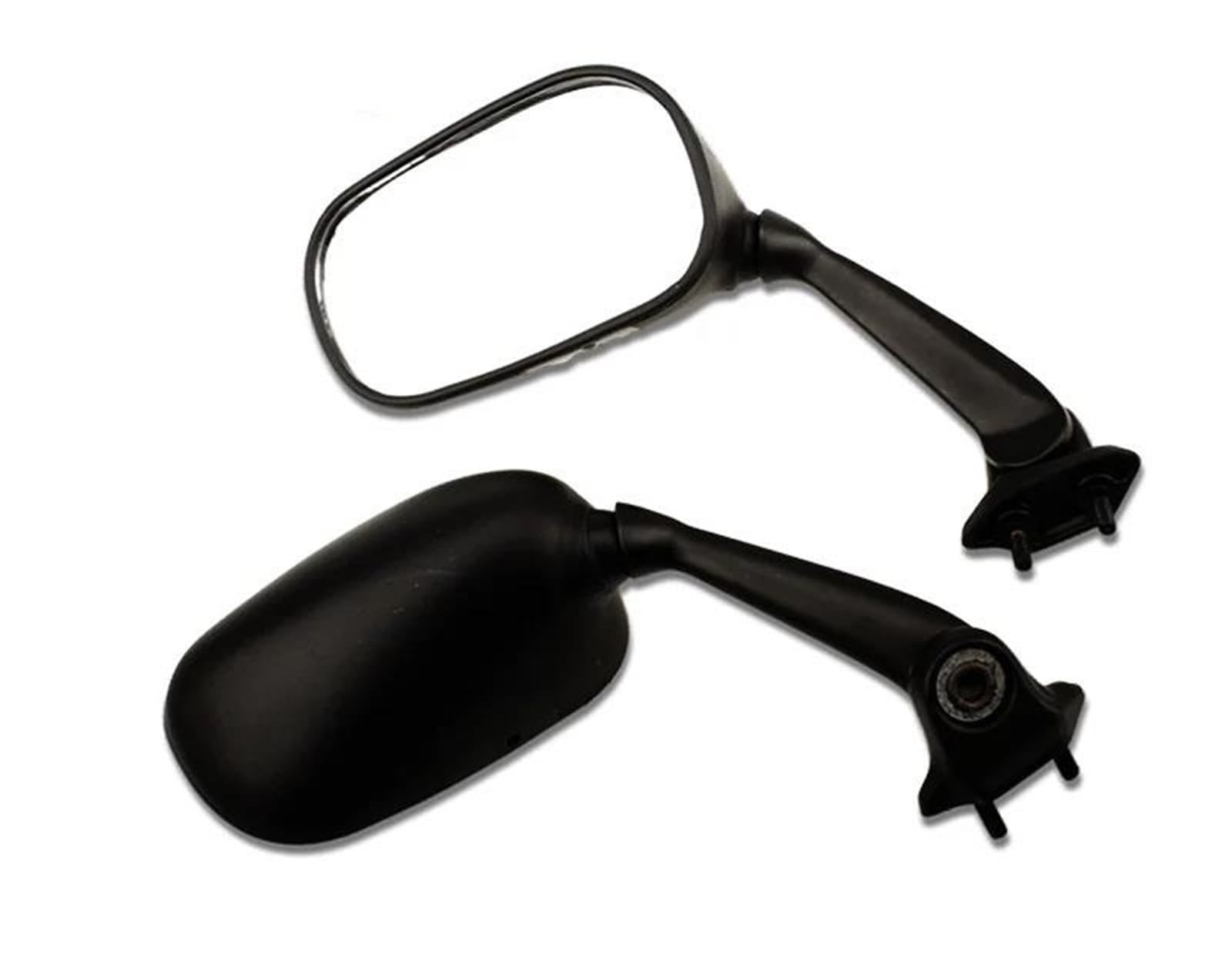 Espejo retrovisor de motocicleta con alta resistencia y ajuste preciso para R6
