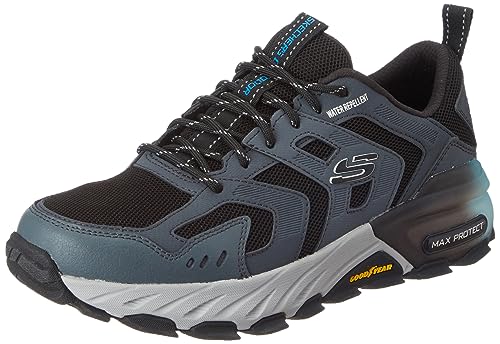 Image of Skechers Men's Max Protect Warden Casual Shoe