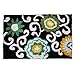 Waverly Pom Pom Tufted Bath Rug