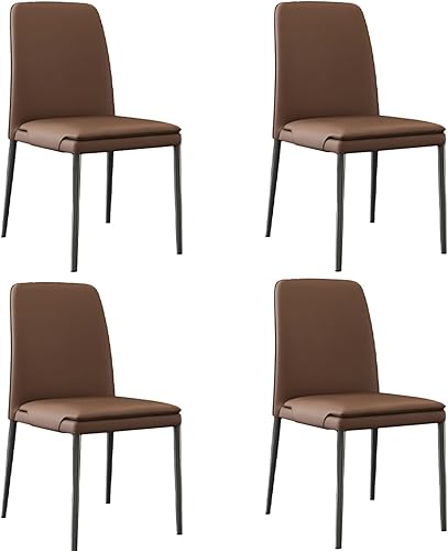 Miniatura 9 de Sillas de cocina de comedor, sillas de comedor con patas de metal, sala de estar, comedores apilables, silla de cocina, silla de comedor al aire