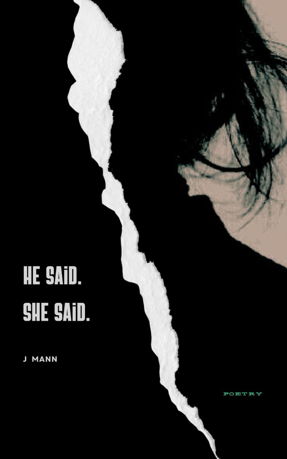 He Said. She Said.