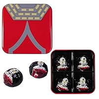 Amazon.co.jp: ウルトラマン チョコレート スクエアカン ウルトラマン