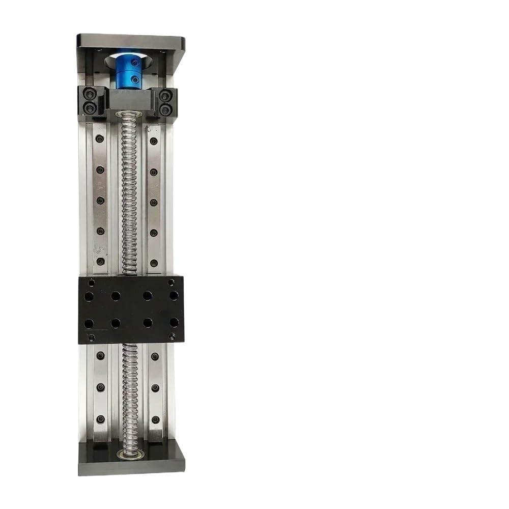 Linear Rail Motor Kit Sliding Table SFU1605 Nema23 Motor Slide Table Linear Guide Stage XYZ Axis Motion Module(700mm Stroke)